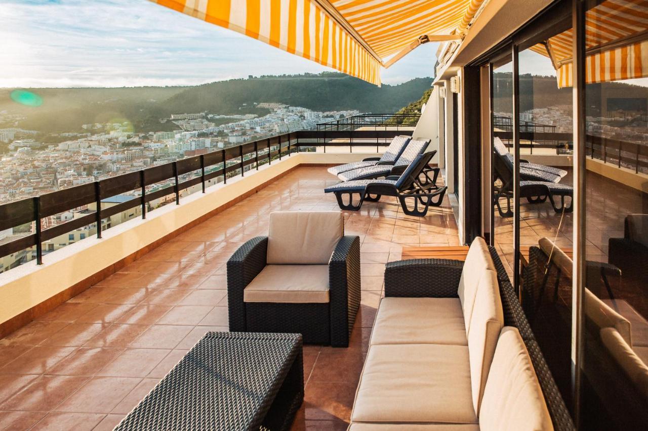 Apartment With A Stunning View Over Сесимбра Экстерьер фото