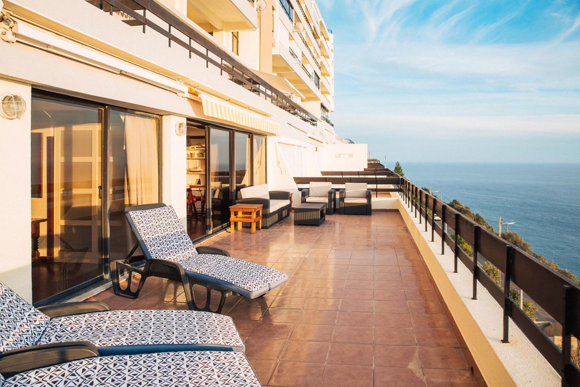 Apartment With A Stunning View Over Сесимбра Экстерьер фото